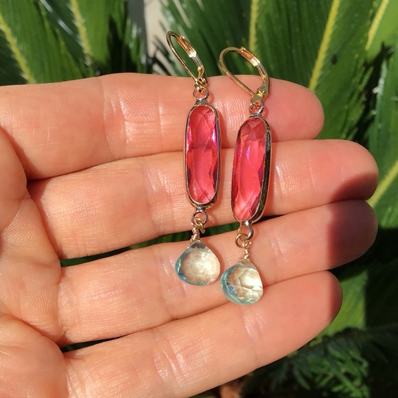 Sundance charm Artisan earrings - Picture 8 of 13